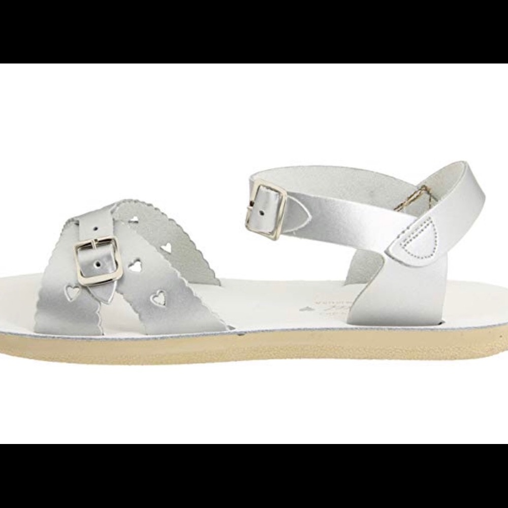 SunSans Sandals. Size 12. Girls shoes